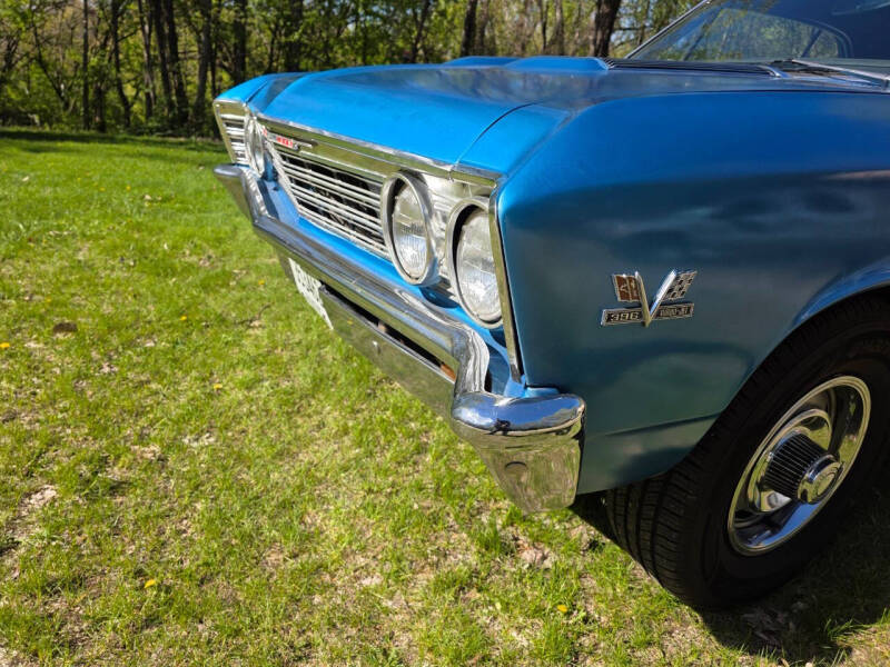 1967 Chevrolet Chevelle