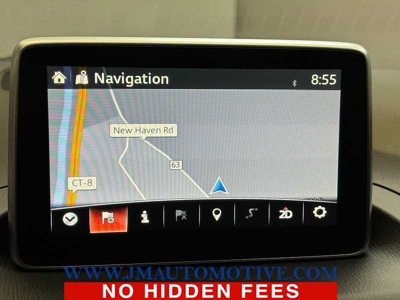 2015 Mazda MAZDA3 i Touring