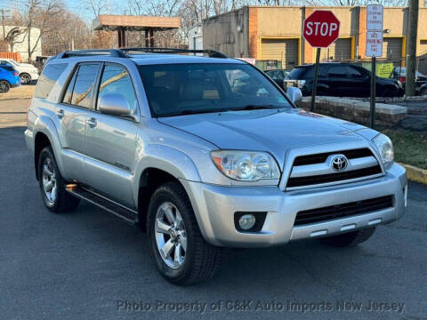 2008 Toyota 4Runner