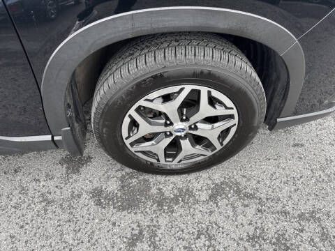 2024 Subaru Forester Premium