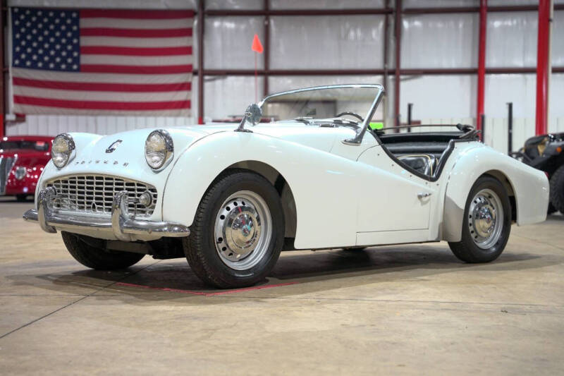 1959 Triumph TR3