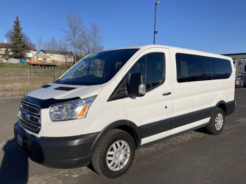 2015 Ford Transit Passenger for sale at Delta Car Connection LLC in Anchorage AK