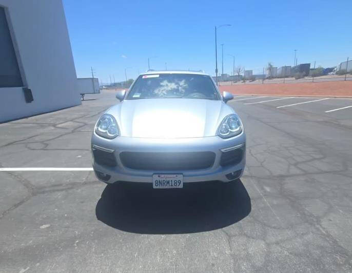 2016 Porsche Cayenne S E-Hybrid