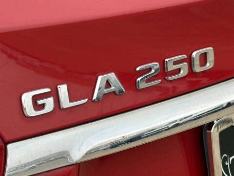 2018 Mercedes-Benz GLA GLA 250
