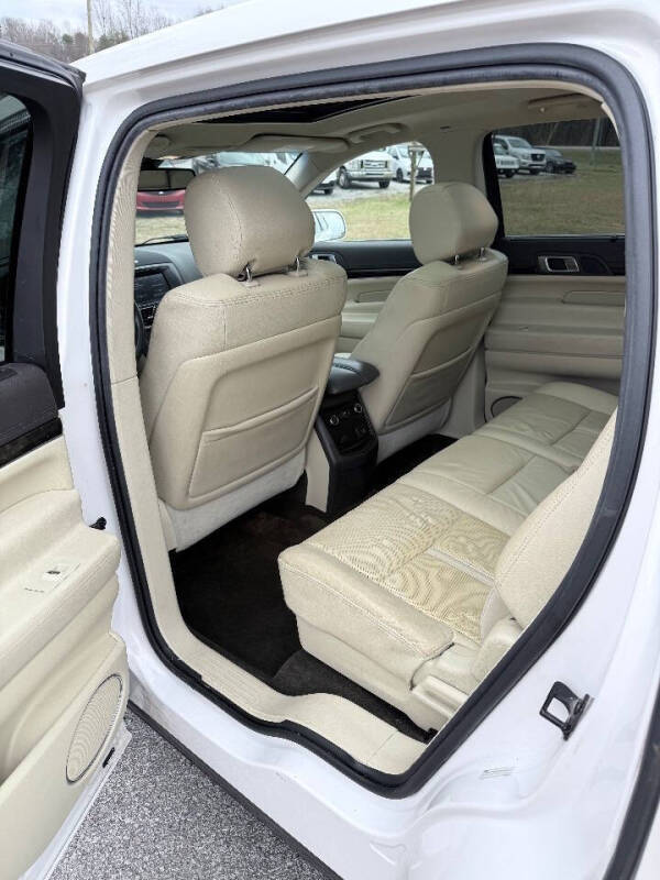 2014 Lincoln MKT Ecoboost