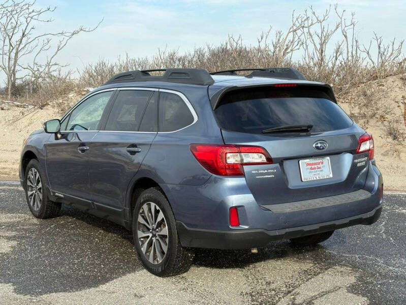 2015 Subaru Outback 2.5i Limited