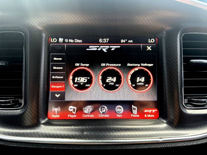 2014 Dodge Charger SRT8