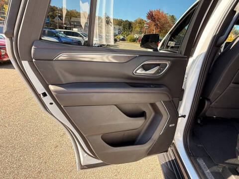 2024 Chevrolet Tahoe RST