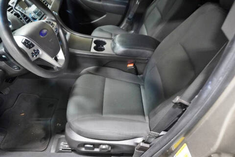 2019 Ford Taurus Police Interceptor