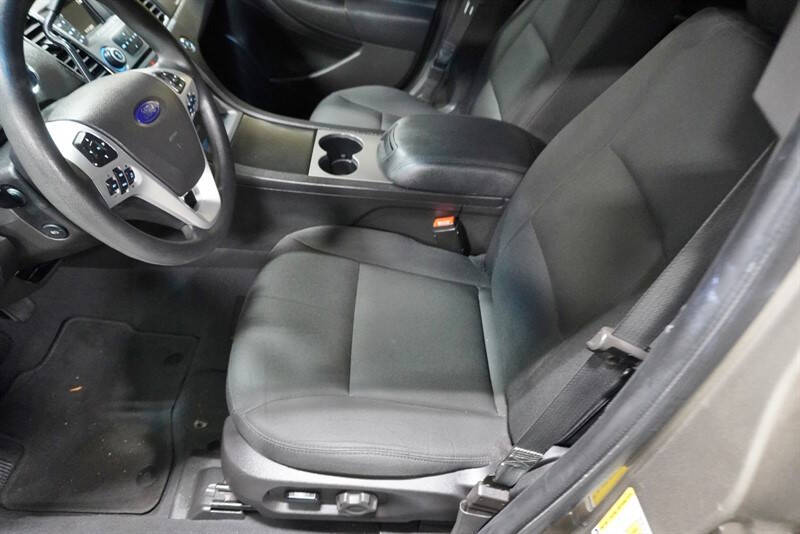 2019 Ford Taurus Police Interceptor