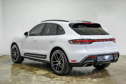 2024 Porsche Macan