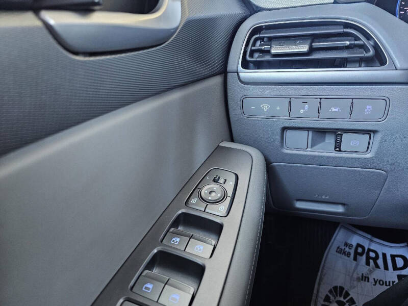 2022 Hyundai Palisade SE