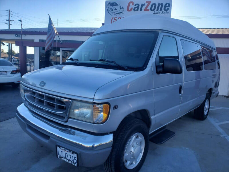 Passenger Van For Sale In Live Oak, CA