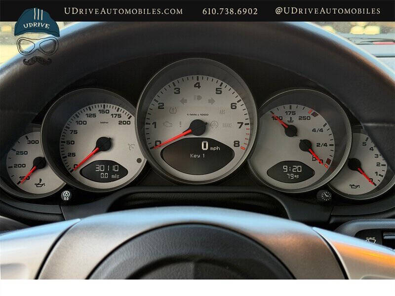 2006 Porsche 911