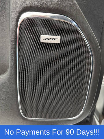 2016 GMC Sierra 1500