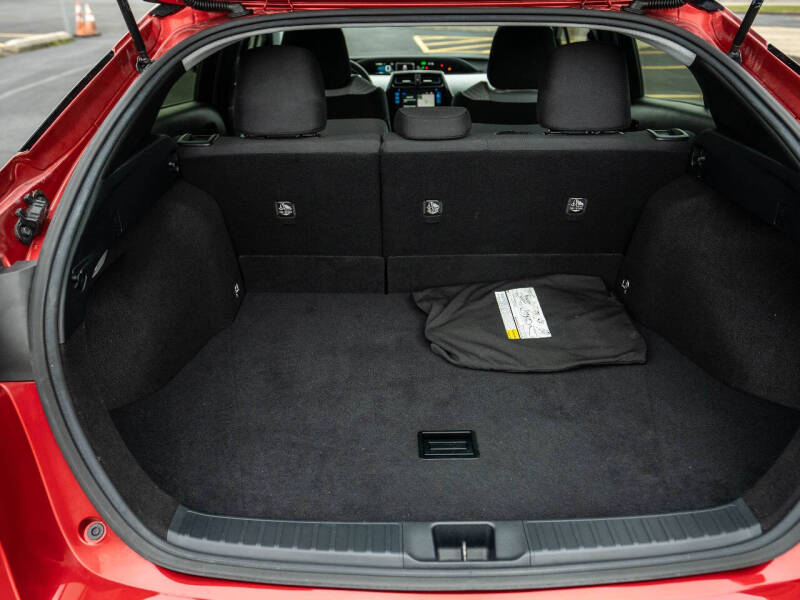 2016 Toyota Prius Two Eco