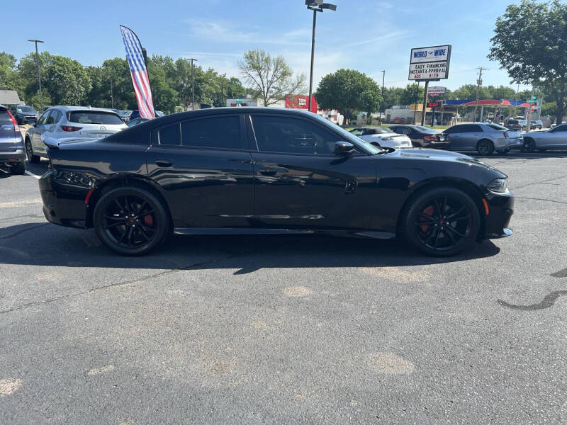 2019 Dodge Charger GT