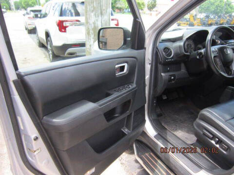 2013 Honda Pilot EX-L