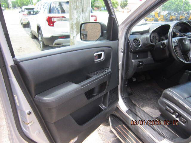 2013 Honda Pilot EX-L