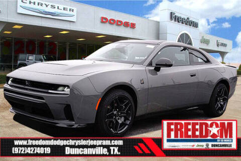 2026 Dodge Charger Scat Pack