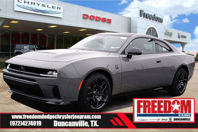 2026 Dodge Charger Scat Pack