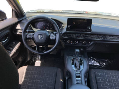 2025 Honda HR-V Sport