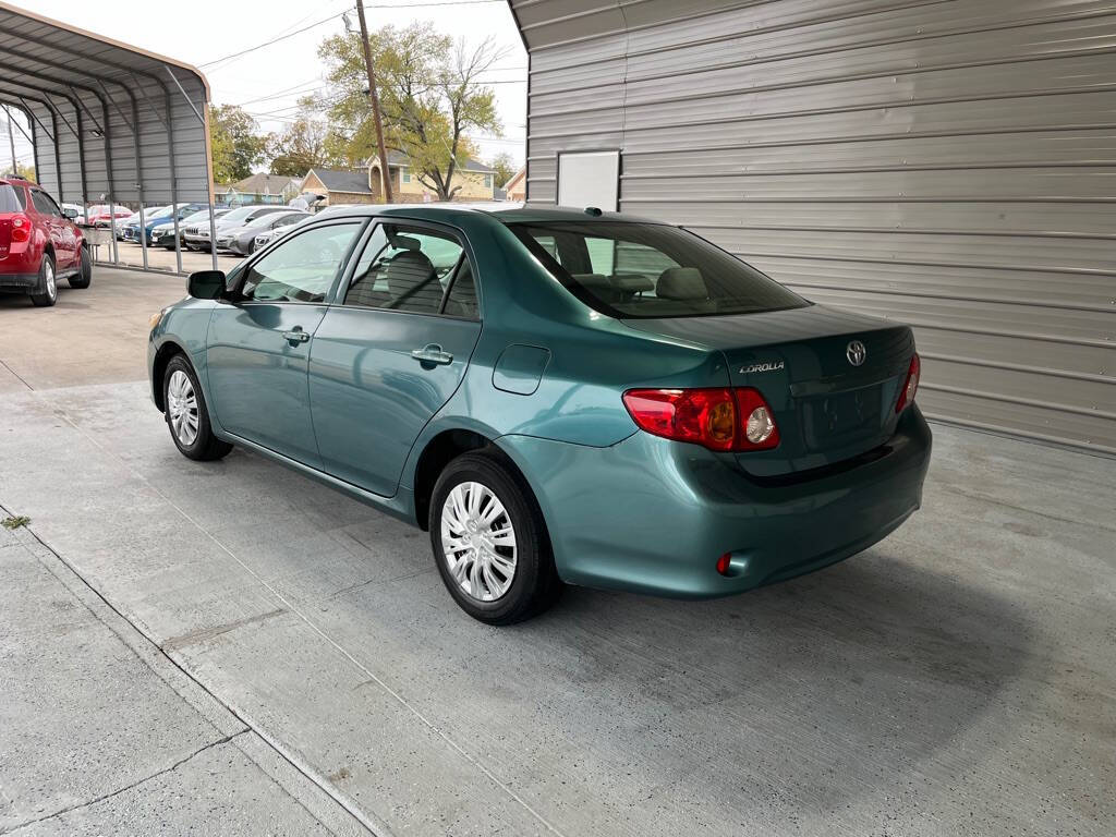 2010 Toyota Corolla for sale at Auto Haus Imports in Grand Prairie, TX