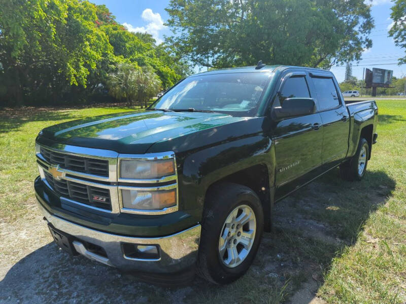 2015 Chevrolet Silverado 1500