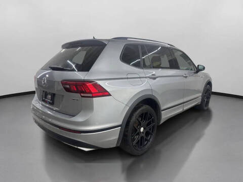 2021 Volkswagen Tiguan