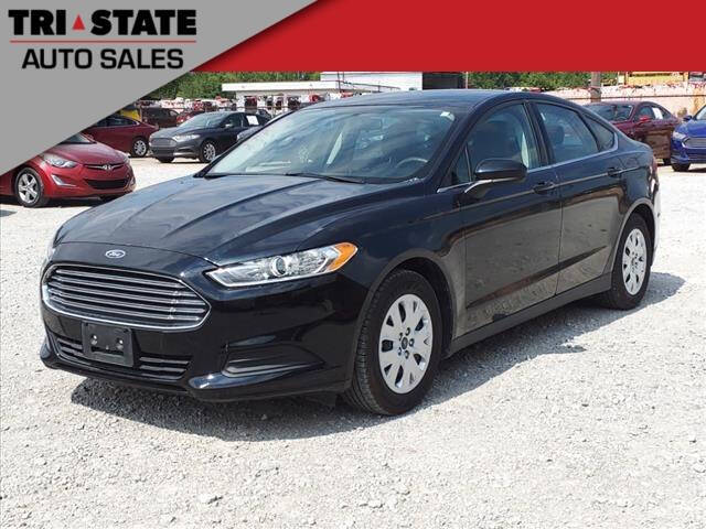 2014 Ford Fusion for sale at Tri State Auto Sales in Cincinnati, OH