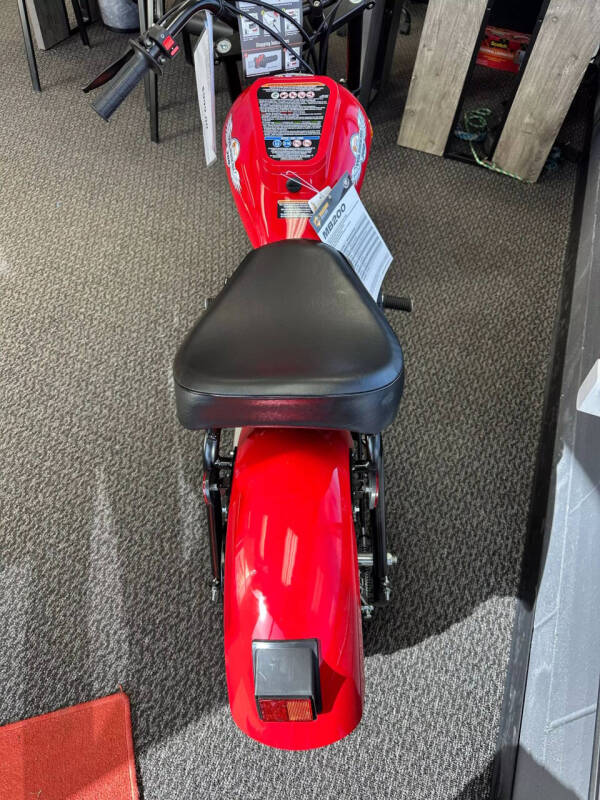 2024 Massimo Mini Bike 200