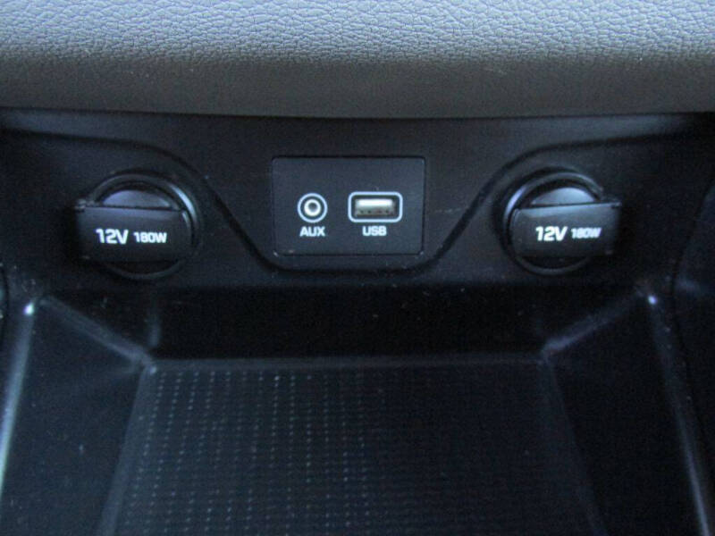 2017 Hyundai Tucson SE Plus