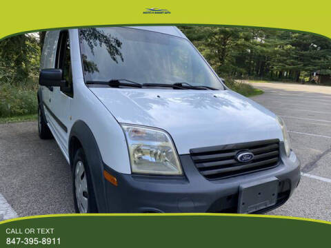 2010 Ford Transit Connect for sale at Route 41 Budget Auto in Wadsworth IL