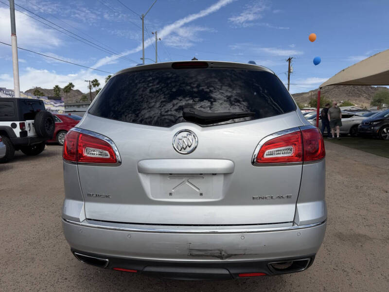 2016 Buick Enclave Premium