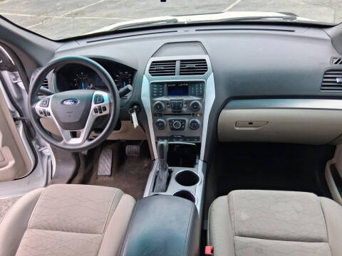2014 Ford Explorer