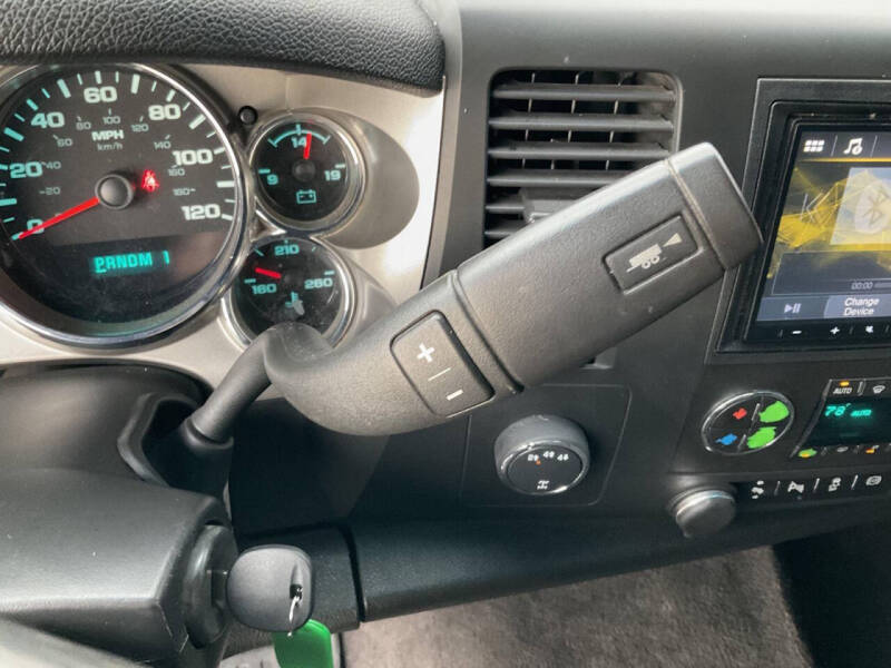 2014 Chevrolet Silverado 2500HD