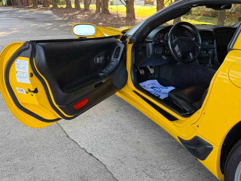 2003 Chevrolet Corvette Z06