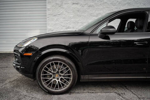2023 Porsche Cayenne