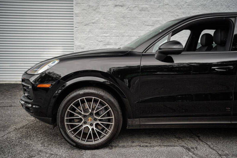 2023 Porsche Cayenne