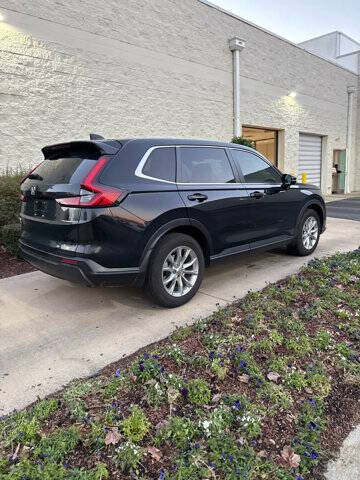 2024 Honda CR-V EX-L