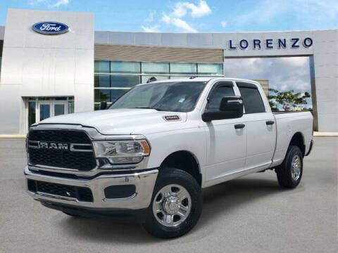 2024 RAM 2500 Tradesman
