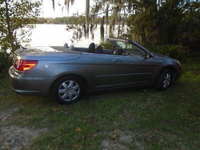 2008 Chrysler Sebring for sale at AFFORDABLE IMPORT AUTO INC in Longwood, FL