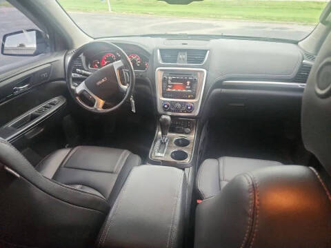 2017 GMC Acadia Limited