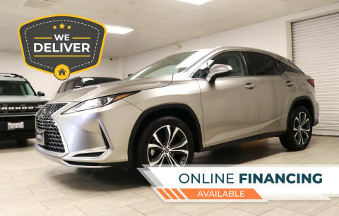 2022 Lexus RX 350