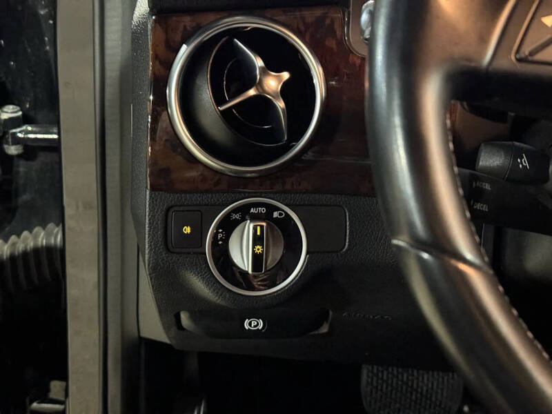 2013 Mercedes-Benz GLK GLK 350 4MATIC