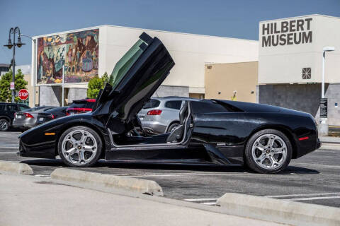 2006 Lamborghini Murcielago