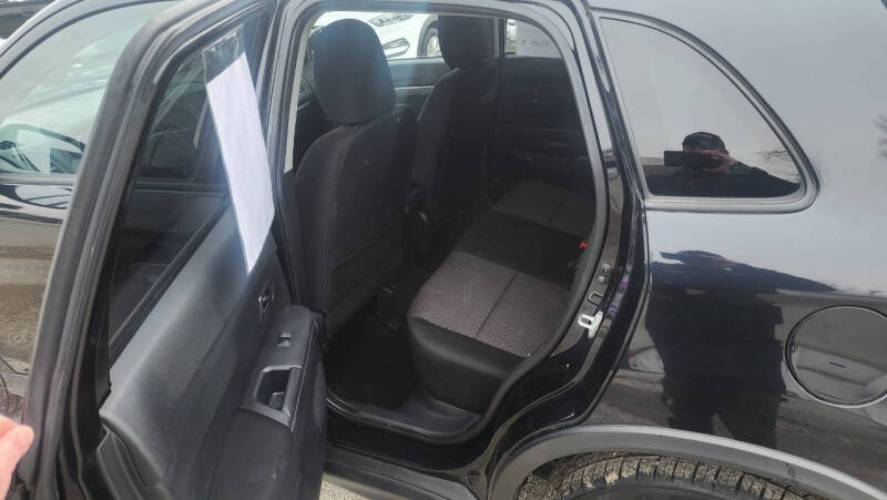 2017 Mitsubishi Outlander Sport ES