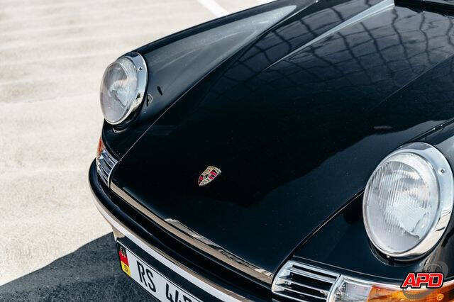 1976 Porsche 911