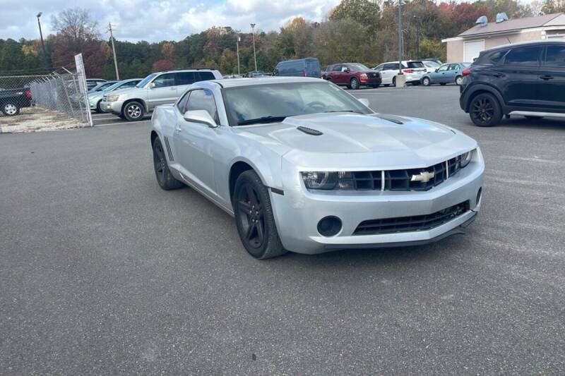2012 Chevrolet Camaro for sale at AME Motorz in Wilkes Barre PA