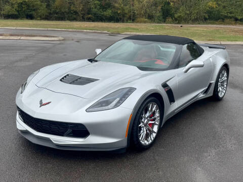 2016 Chevrolet Corvette Z06
